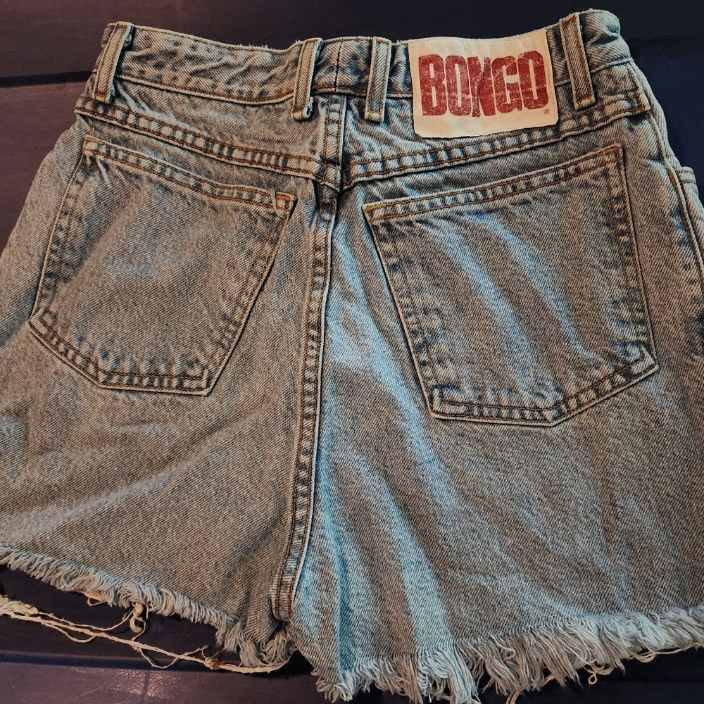 Vintage Bongo Shorts